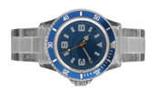 1868-CBE polycarb Blue