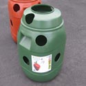 Herb and Strawberry Planter