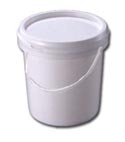durapail epi plastics 2l pail
