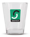 Printed Shot Glass