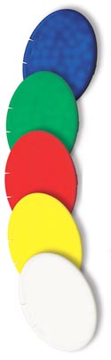 Oval Mint Card Promo Product