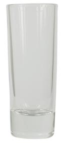 Promotional Comet Shot Glass Printed