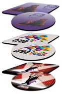 precision printed promo mouse mat