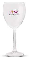 Red Wine Glass