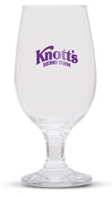 Maldive Beer Glass