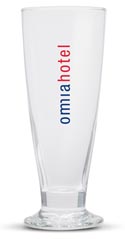 Luna Beer Glass