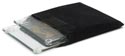 Branded double coasterin sleeve