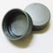 silver cap