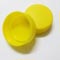 yellow cap