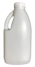 1 Litre Milk Bottle