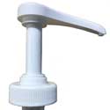 Pump for 38mm bottles and jerrycans