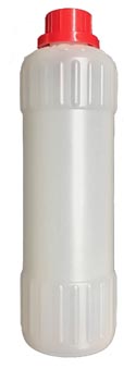 500ml Posion Bottle side