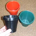 Small Banded Planter
