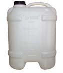 United National Dangerous Goods 20L Jerry Can Side Profile