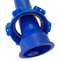 bottom of spout
