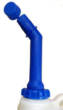 58mm jerrycan cap spout