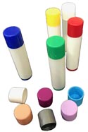 New Zealand manufactured lip balm tubes