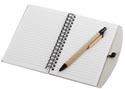 Go Green Note Book and Pen