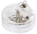 Paperclip Paper Clip Dispenser EPI Code Core BPCD