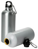 Printed Igloo Aluminium Bottle Promo Product New Zealand NZ