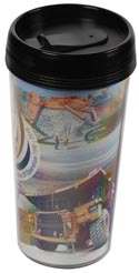 Full Colour Printed Thermal Mug Promotional Product NZ