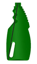 Last Drop Planter Green Tube Position