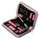Ladies Took Kit Pink