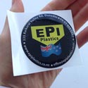 Beer Tap Badge
