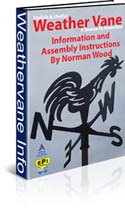 Weathervanes book